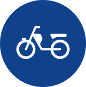 icon bromfiets